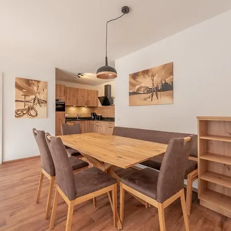 Finest Falken One By All In One Apartment Kaprun