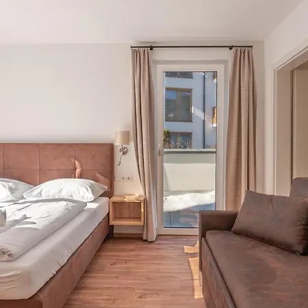 Finest Falken One By All In One Appartement Kaprun