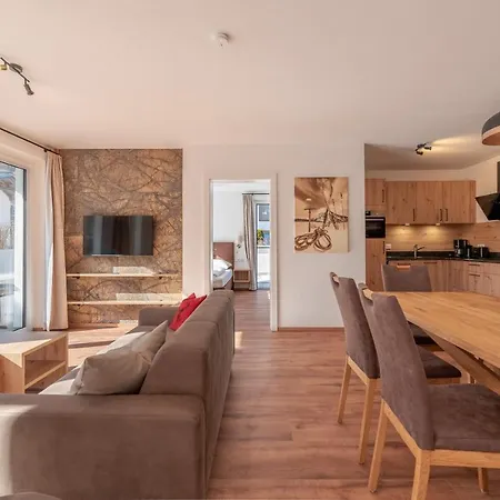 Apartment Finest Falken One By All In One Kaprun